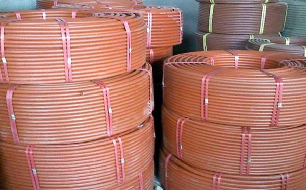 红山街道rpe穿线管