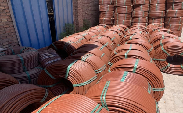 为什么rpe红山街道穿线管会使用的如此广泛