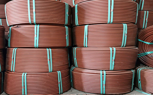 红山街道穿线管