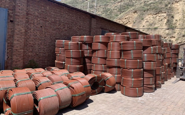 红山街道RPE穿线管的6个施工注意事项