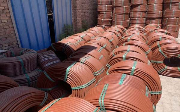 红山街道rpe穿线管