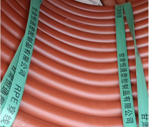 红山街道RPE阻燃穿线管安装施工中会出现哪些现象