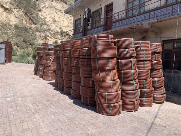 红山街道穿线管的一些常识