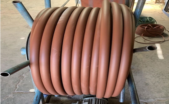 红山街道专业RPE阻燃穿线管，筑牢电气布线安全防线！